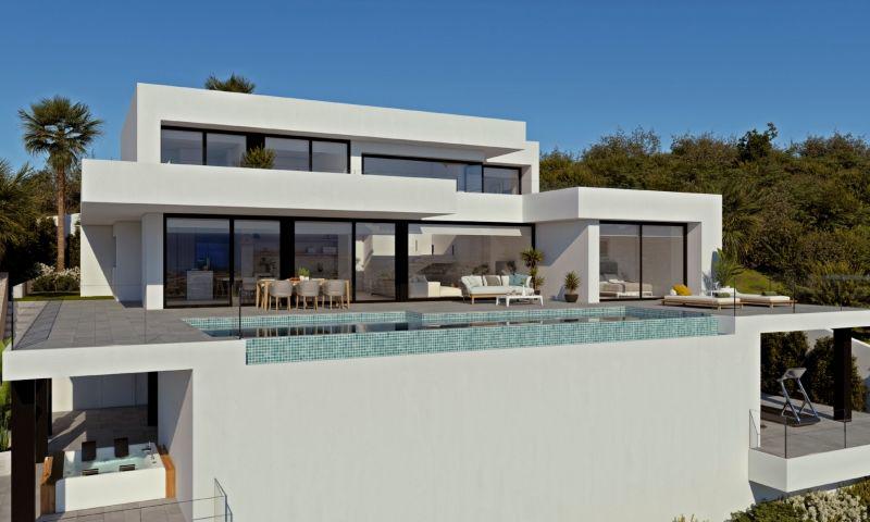 Villa in vendita a Benitachell