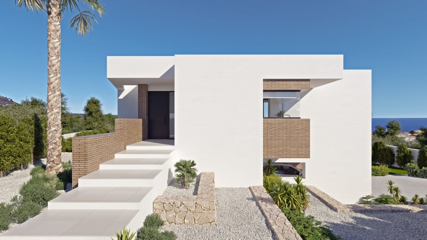 Villa in vendita a Benitachell