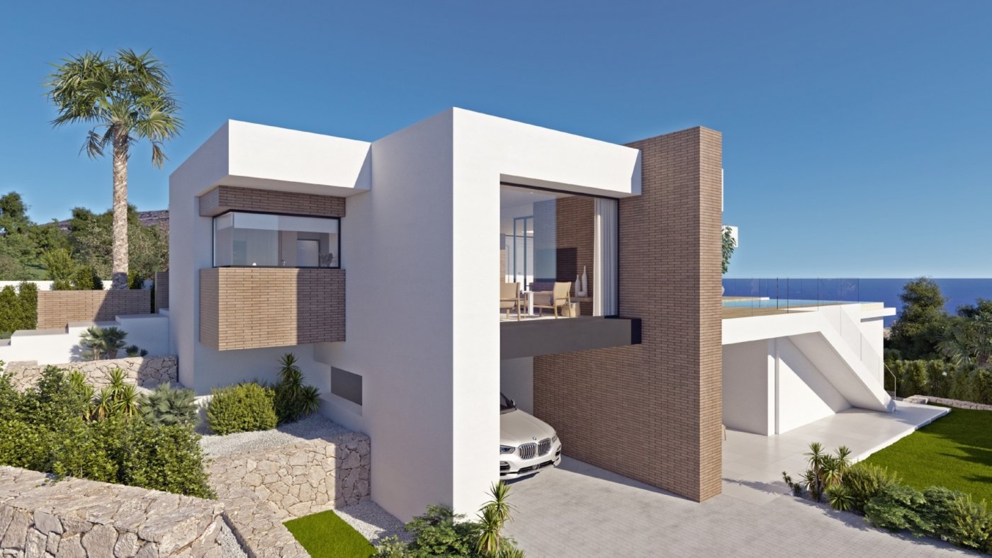 Villa in vendita a Benitachell