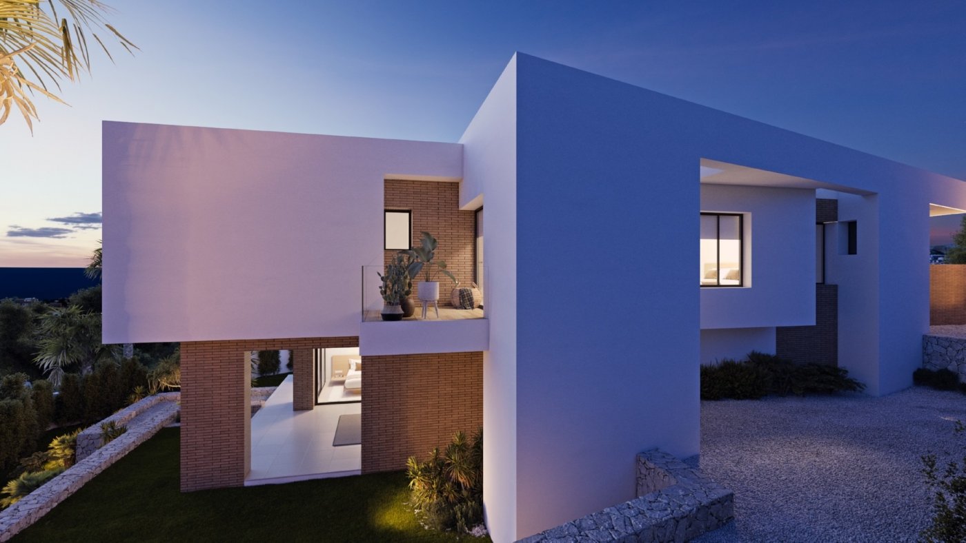 Villa in vendita a Benitachell