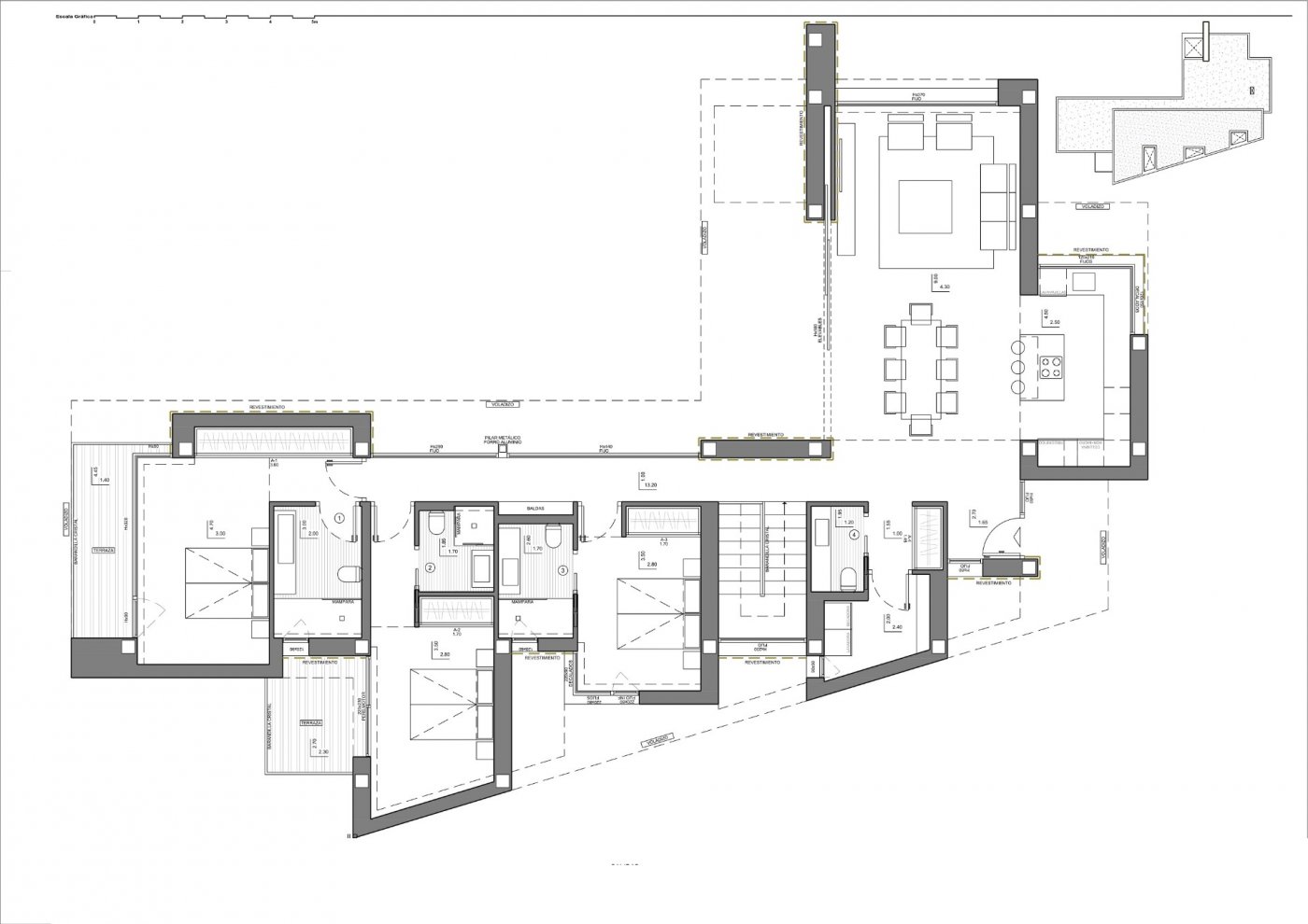 Villa in vendita a Benitachell