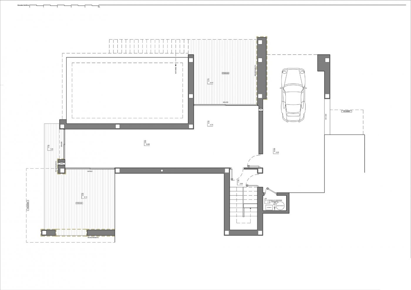 Villa in vendita a Benitachell