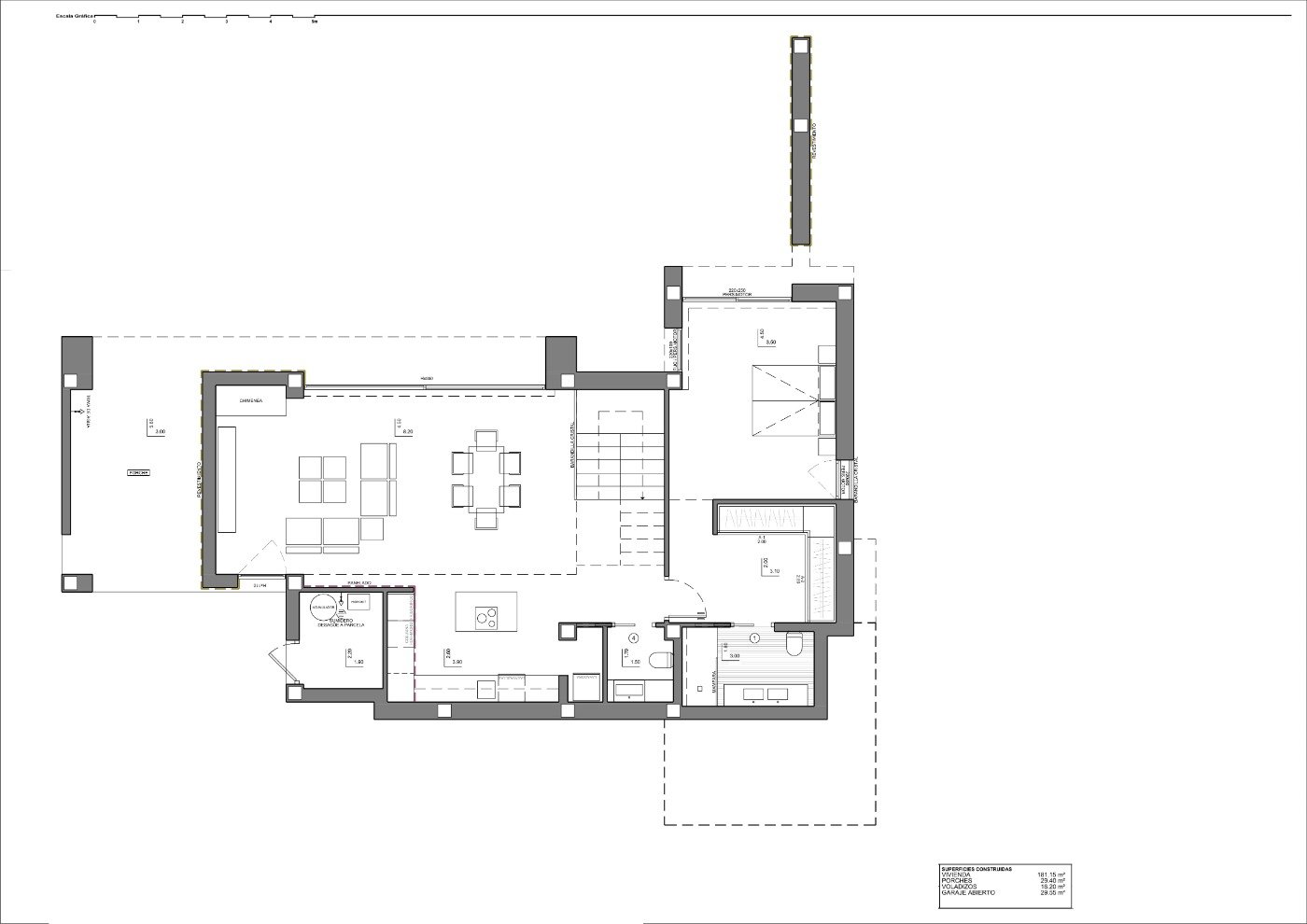 Villa in vendita a Benitachell