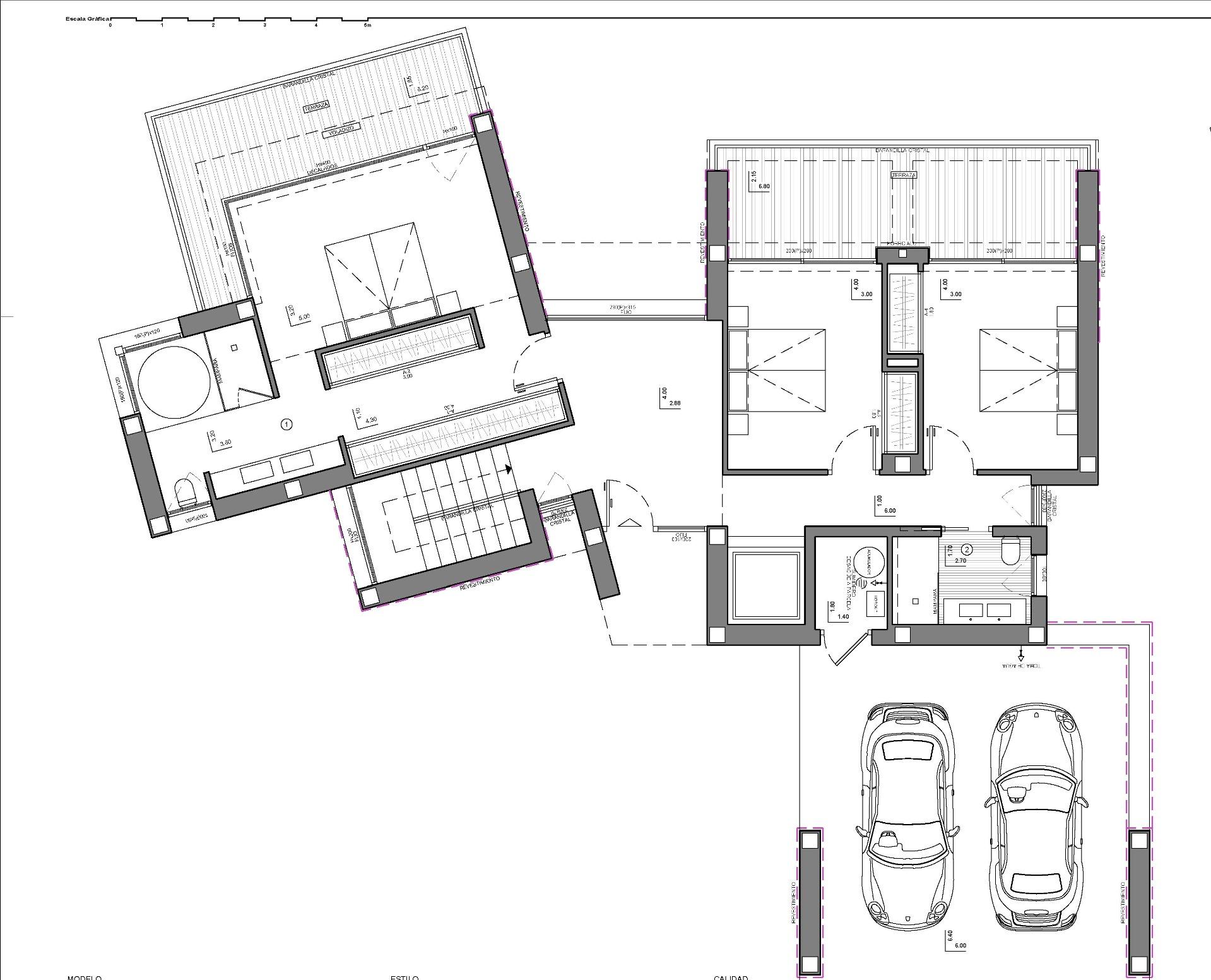 Villa in vendita a Benitachell