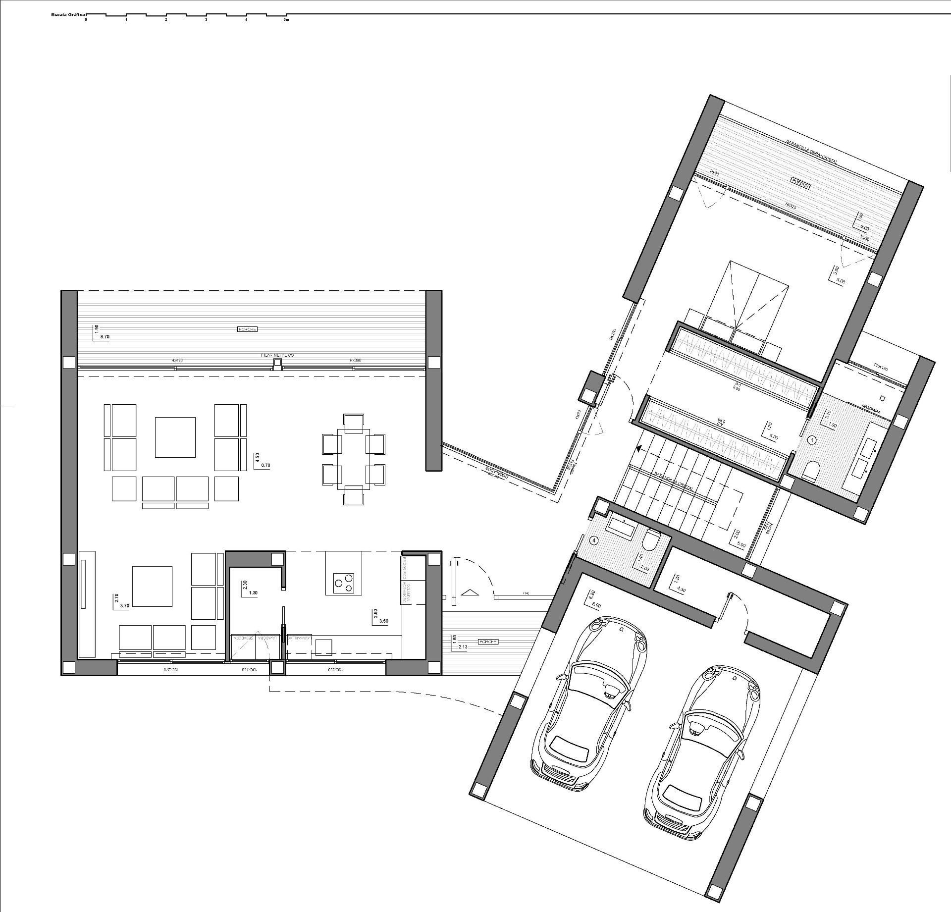 Villa in vendita a Benitachell