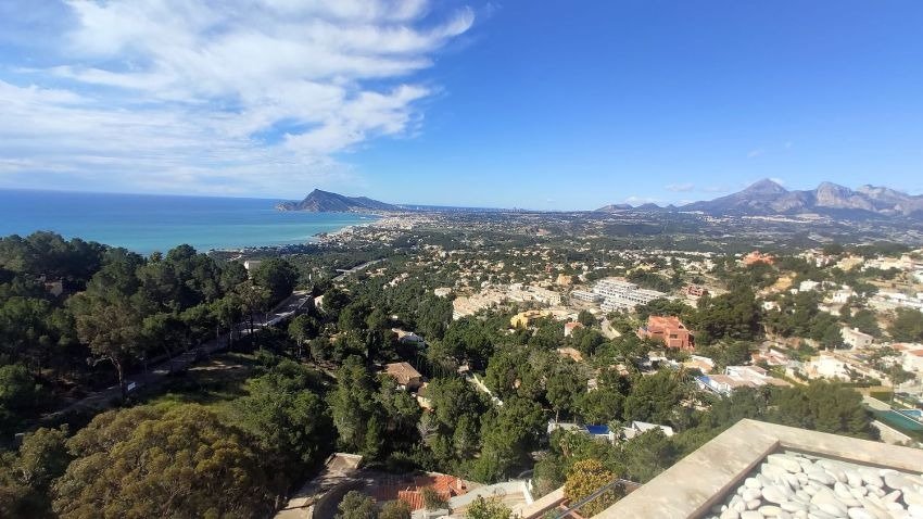 Villa in vendita a Altea