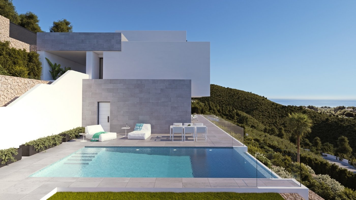 Villa in vendita a Altea
