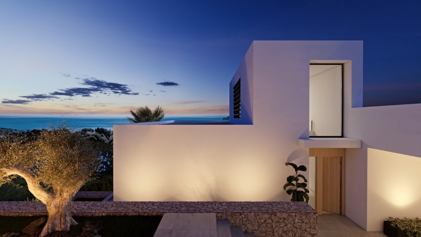 Villa in vendita a Altea
