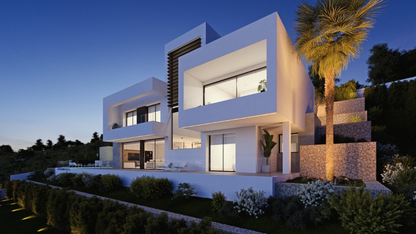 Villa in vendita a Altea
