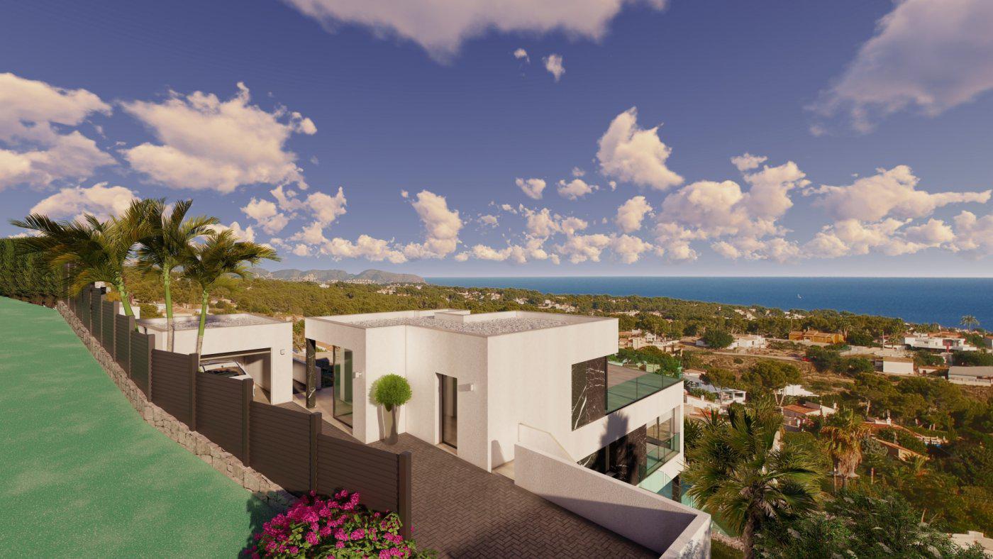 Villa in vendita a Calpe
