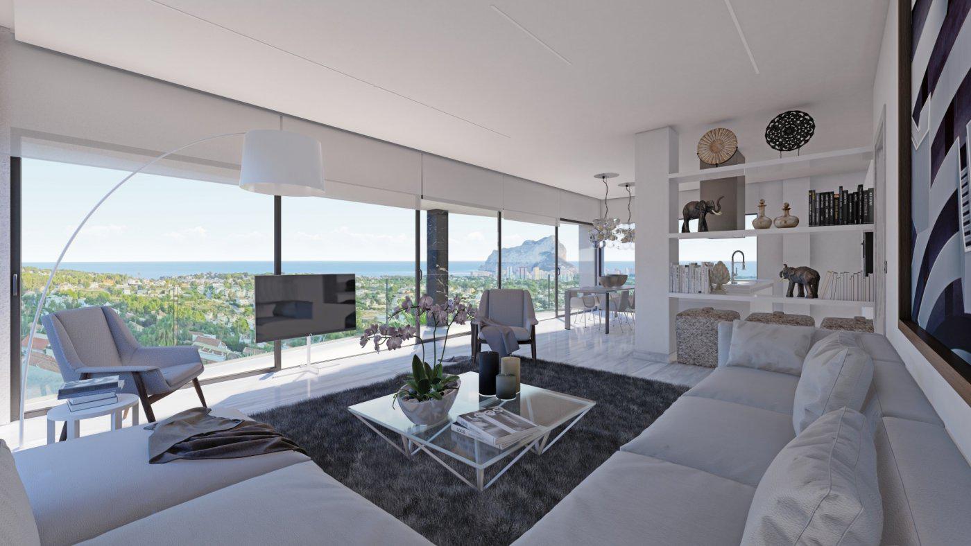 Villa in vendita a Calpe