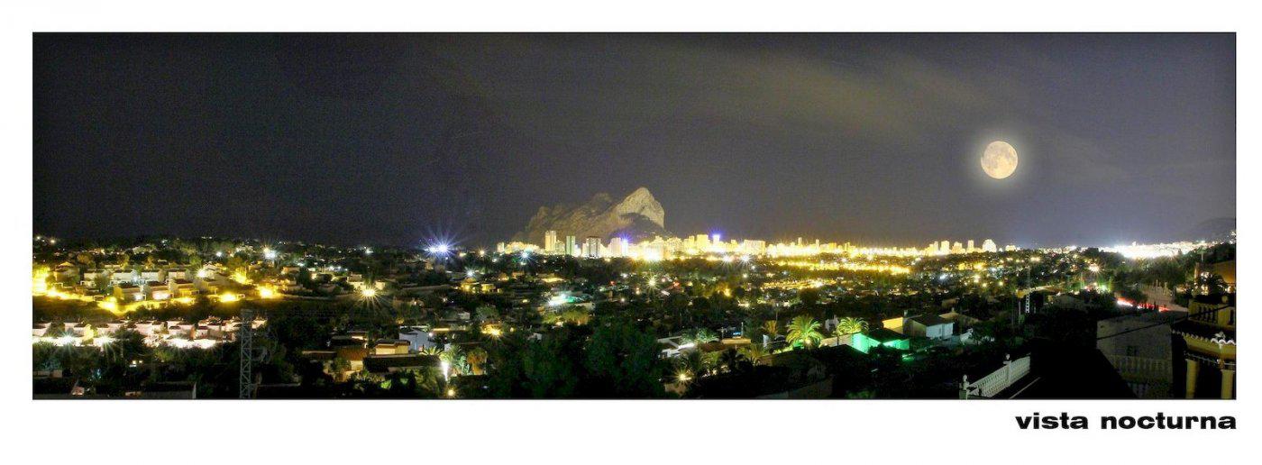 Villa in vendita a Calpe