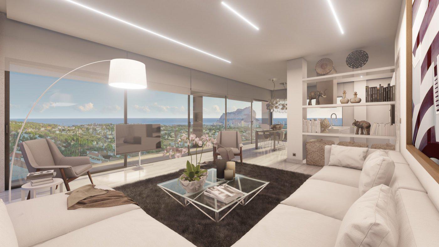 Villa in vendita a Calpe