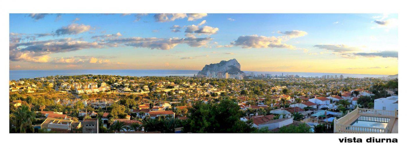Villa in vendita a Calpe