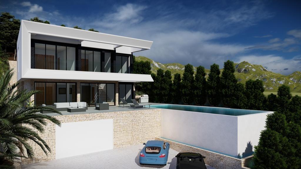 Villa in vendita a Altea