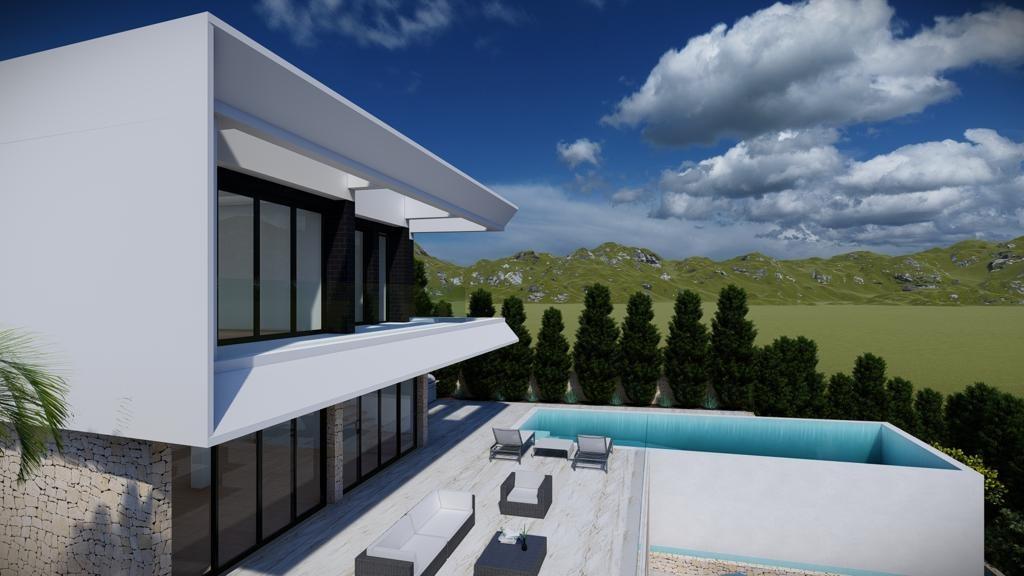 Villa in vendita a Altea