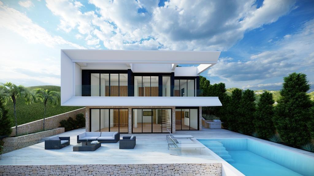 Villa in vendita a Altea