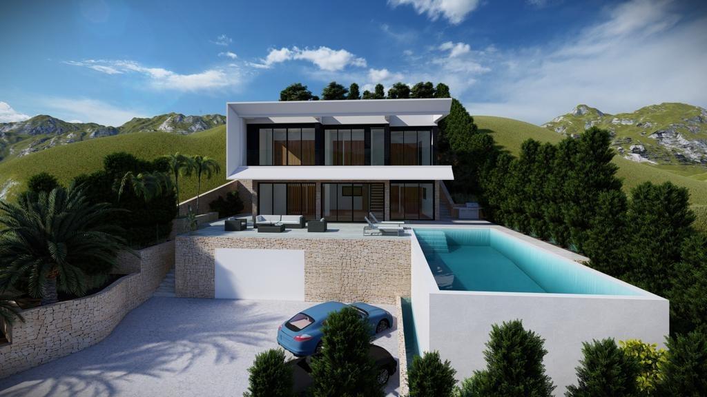 Villa in vendita a Altea