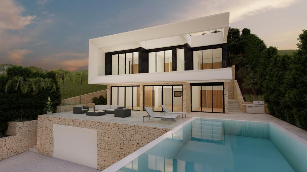 Villa in vendita a Altea