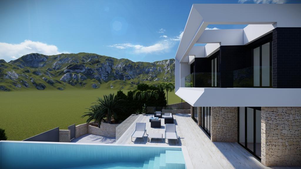 Villa in vendita a Altea