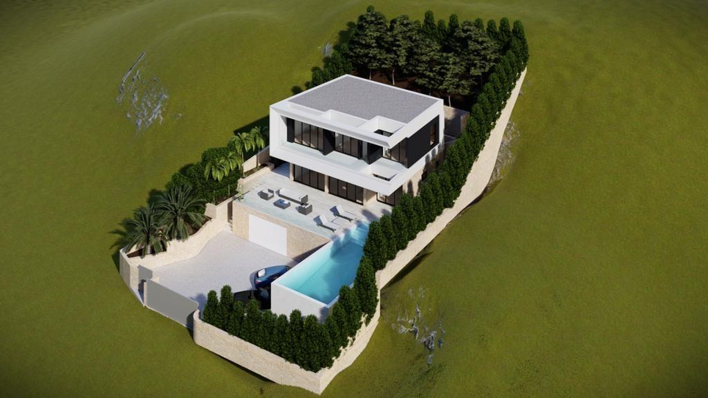 Villa in vendita a Altea