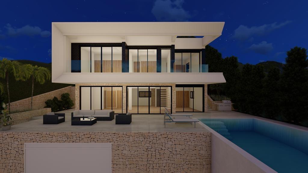 Villa in vendita a Altea