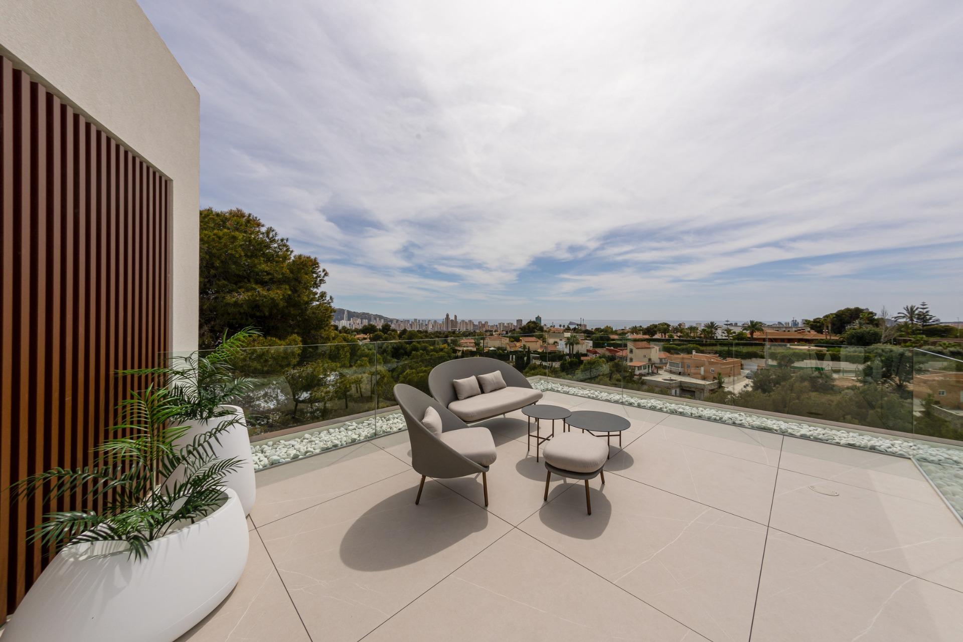Villa in vendita a Benidorm
