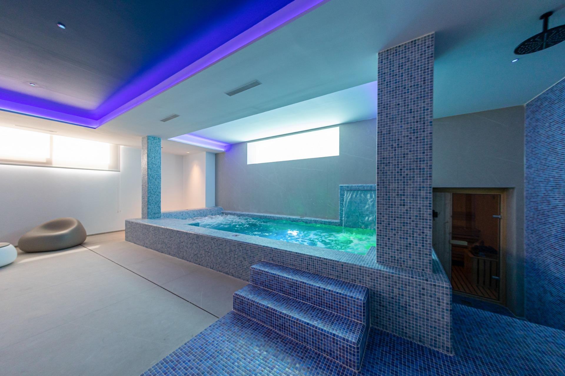 Villa in vendita a Benidorm