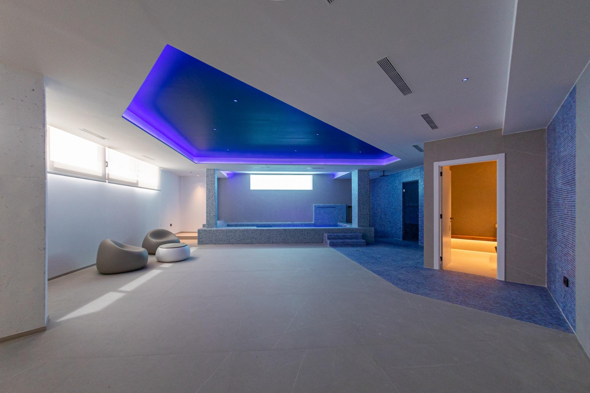 Villa in vendita a Benidorm