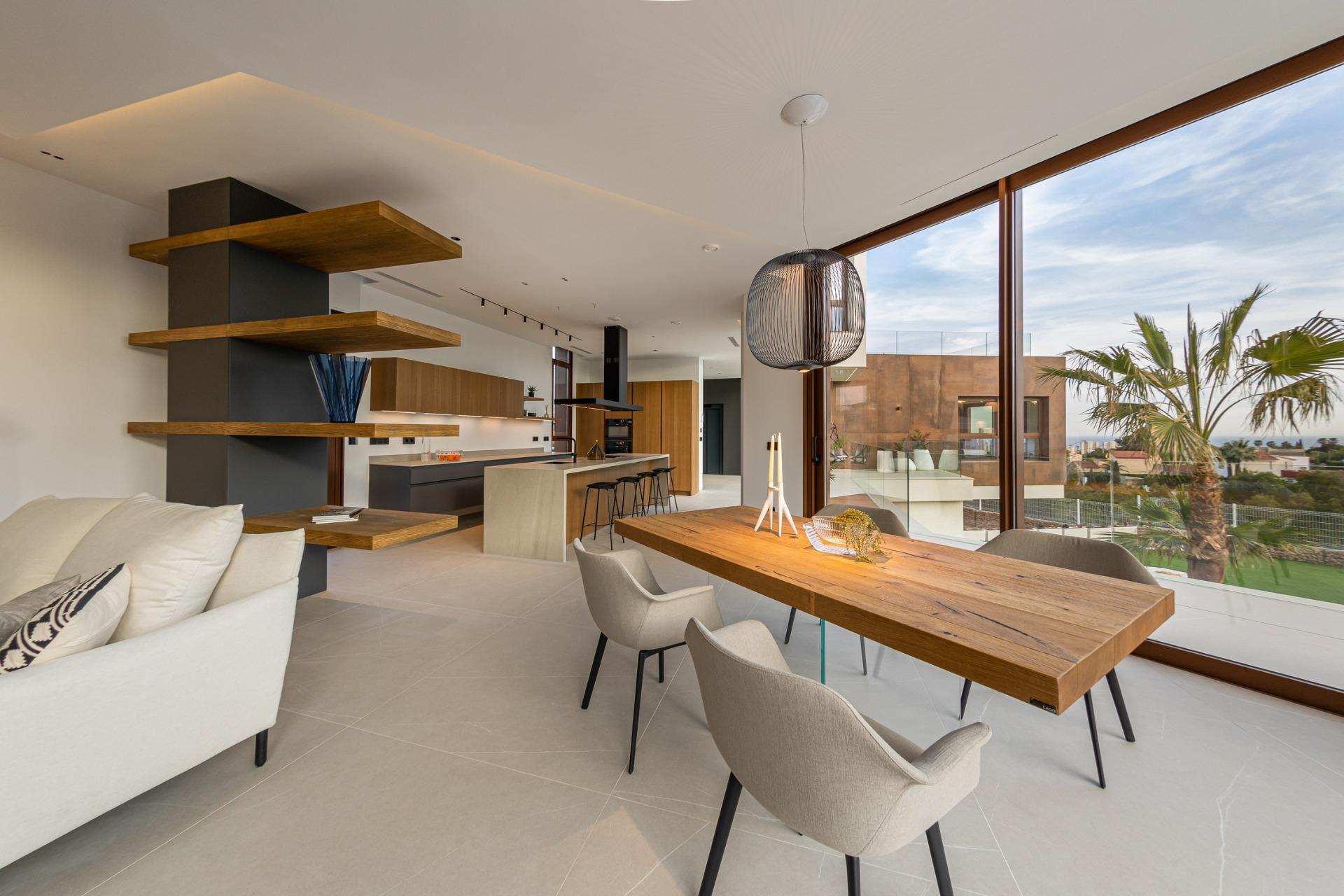 Villa in vendita a Benidorm