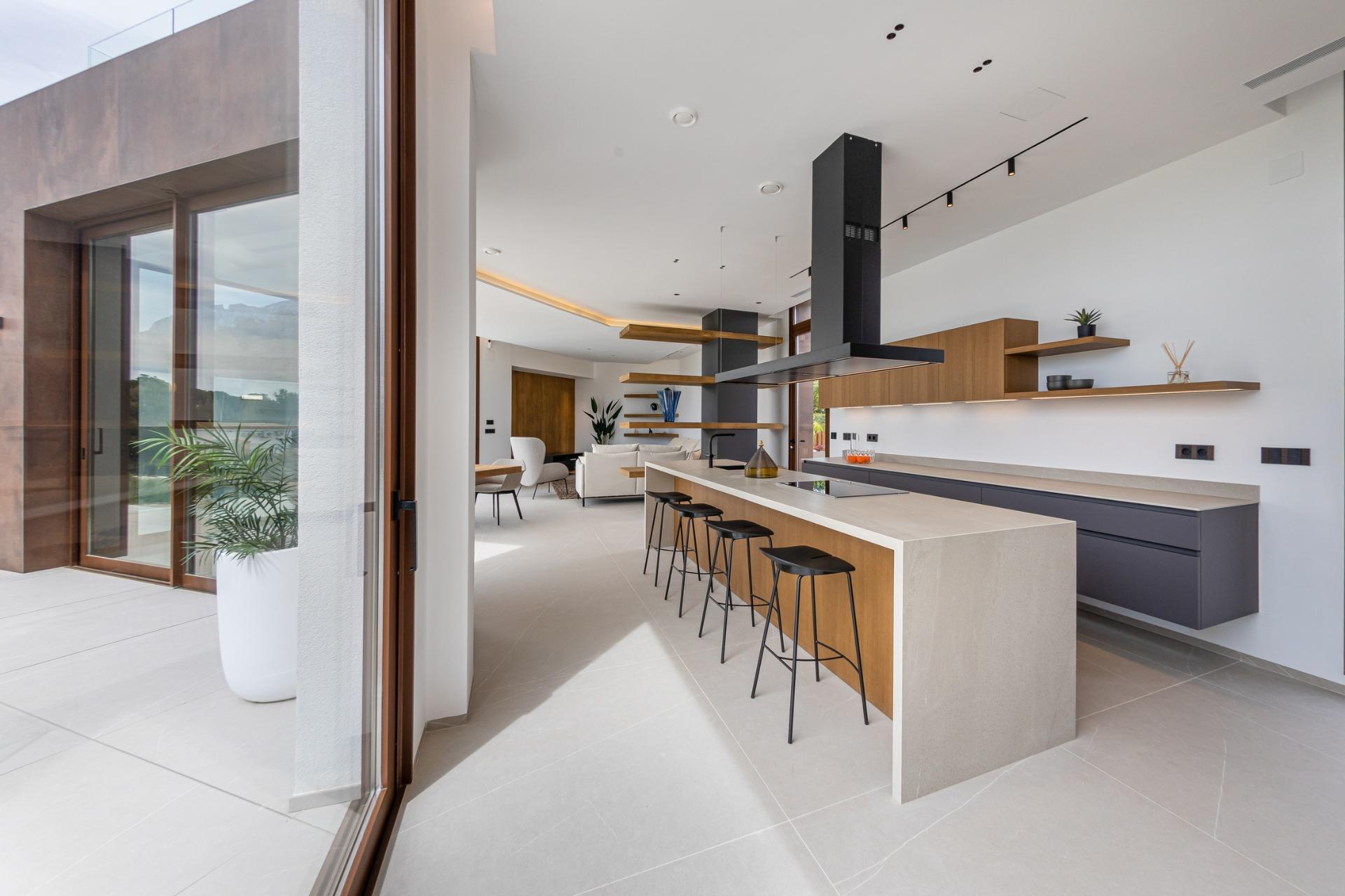 Villa in vendita a Benidorm