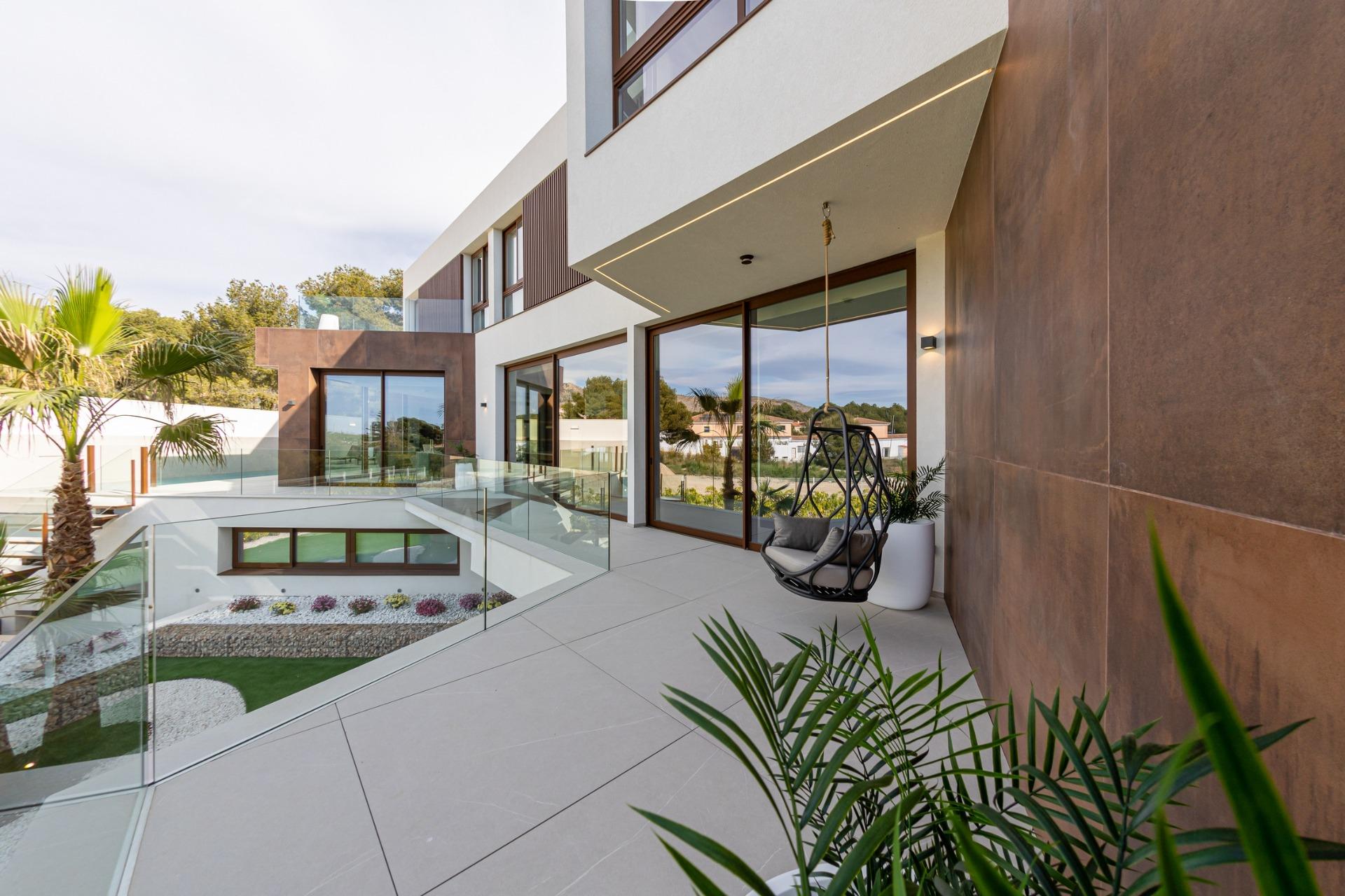 Villa in vendita a Benidorm