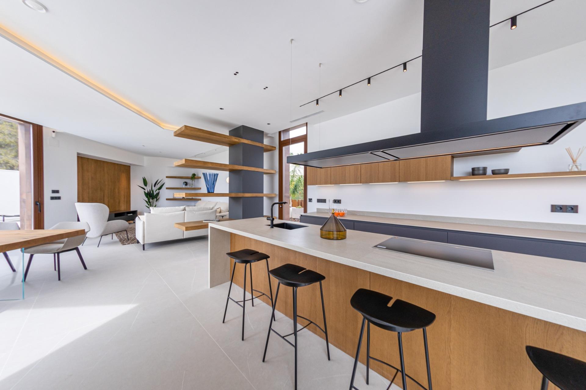 Villa in vendita a Benidorm