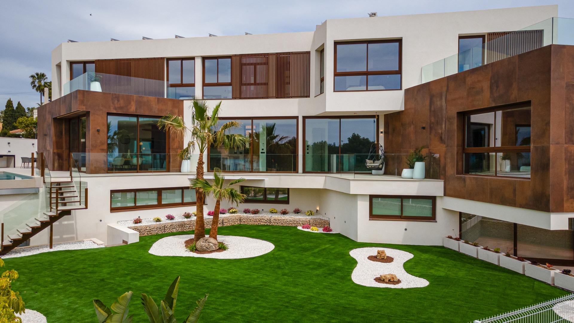 Villa in vendita a Benidorm