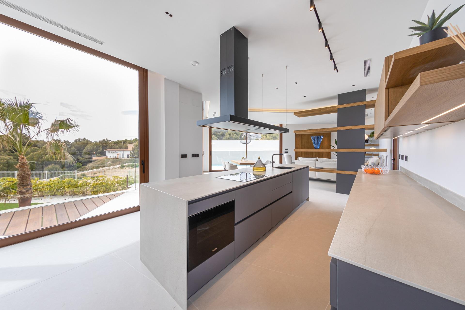 Villa in vendita a Benidorm