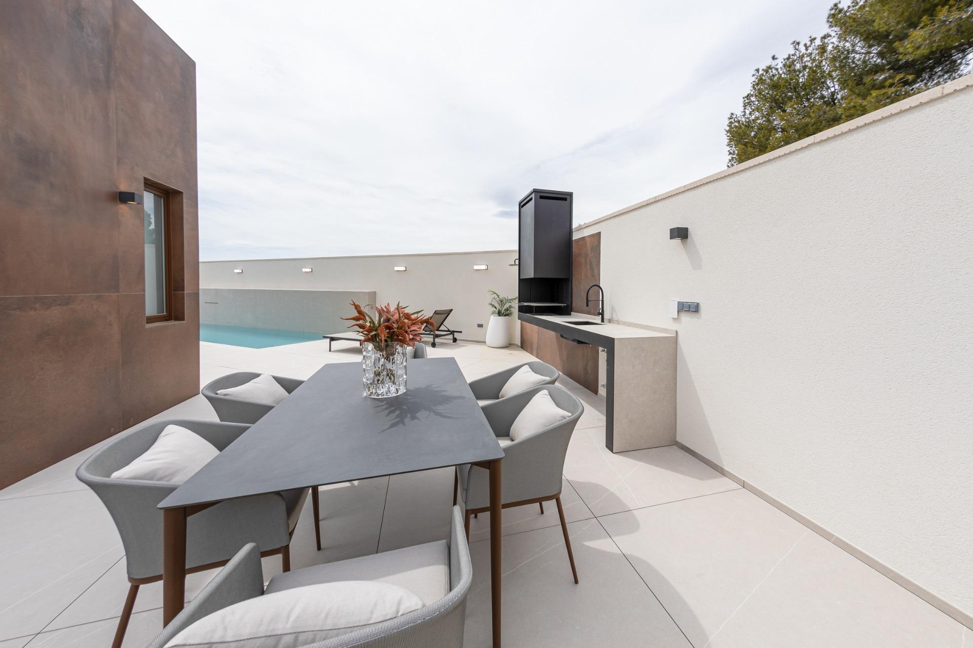 Villa in vendita a Benidorm