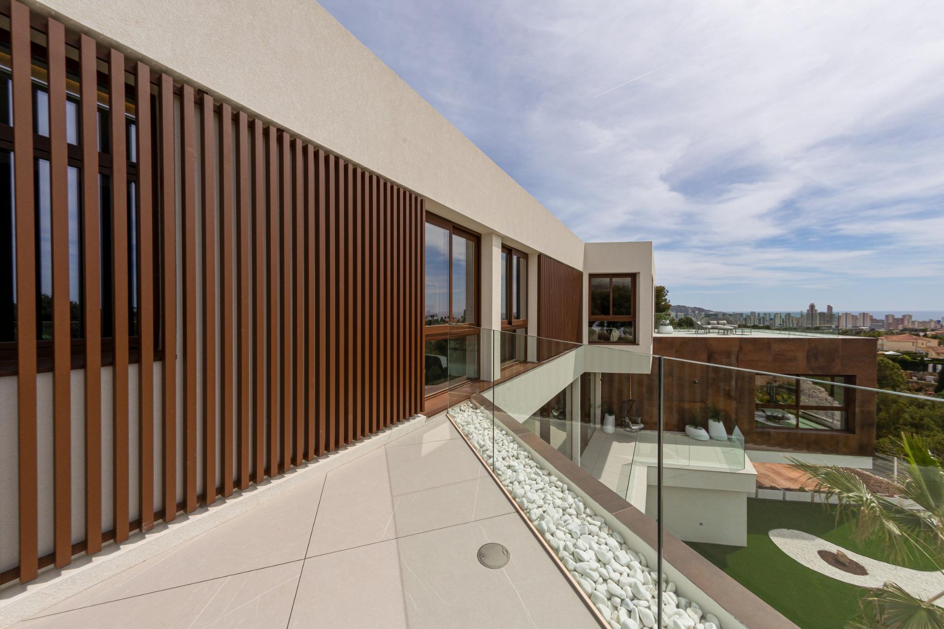 Villa in vendita a Benidorm
