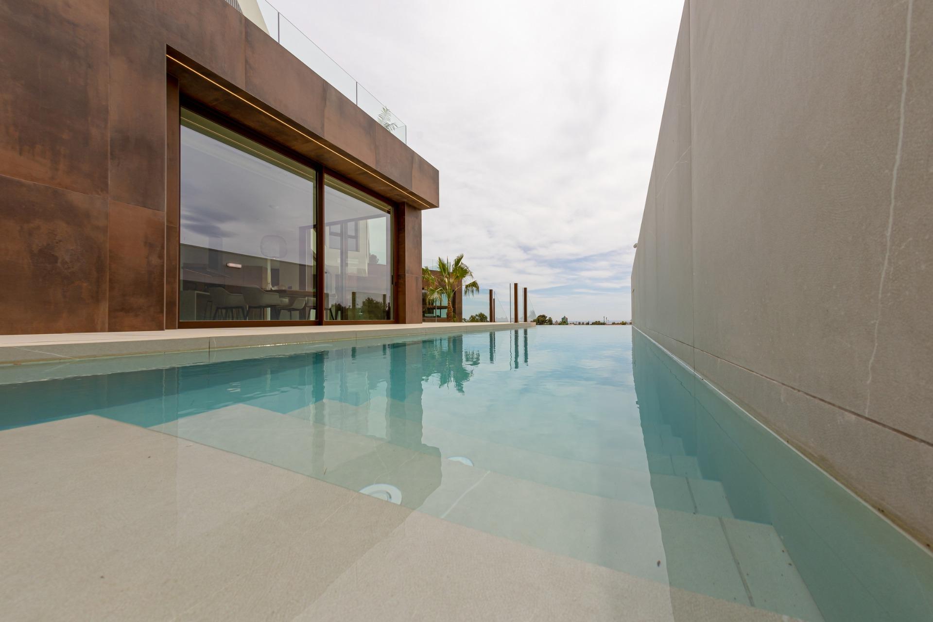 Villa in vendita a Benidorm