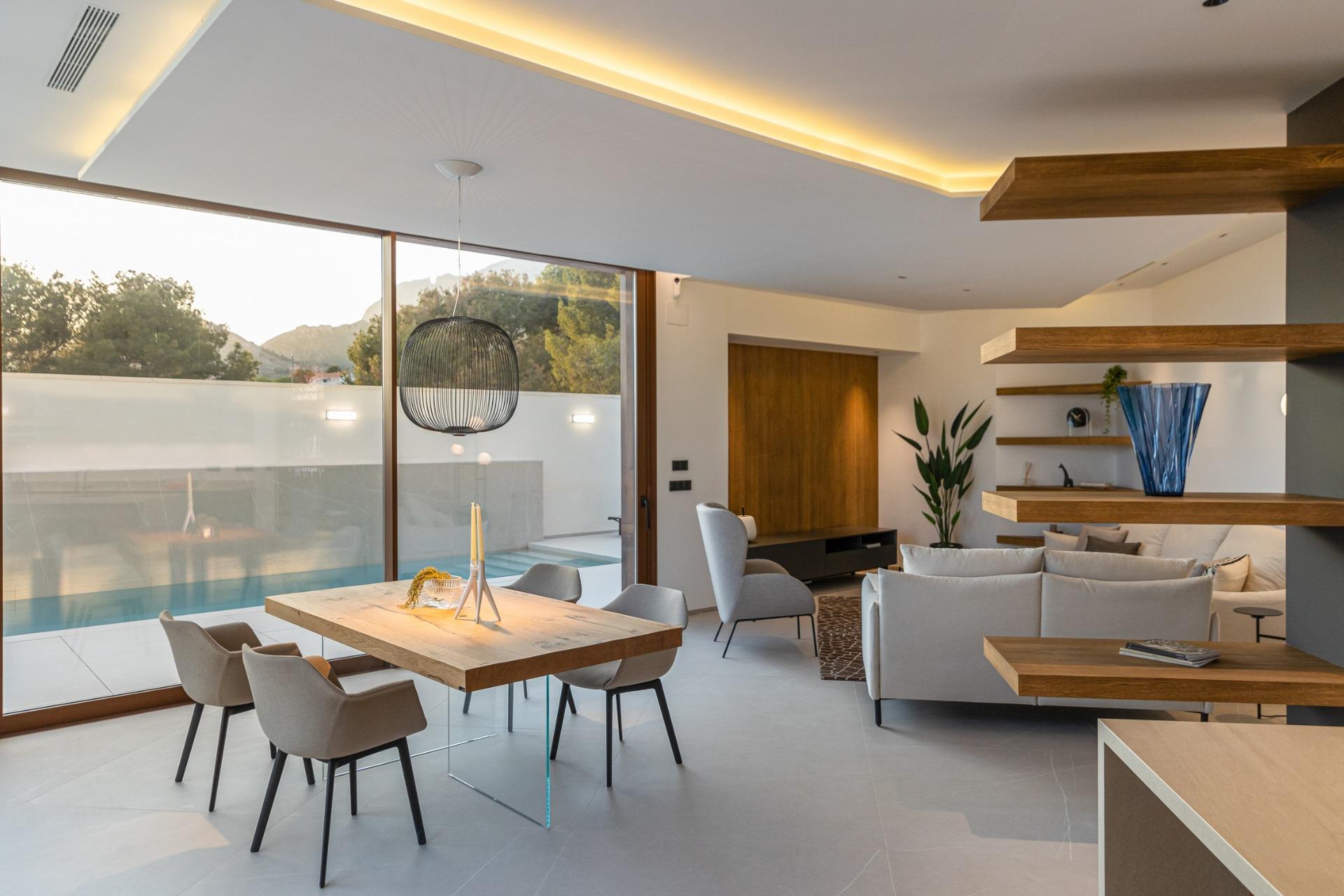 Villa in vendita a Benidorm