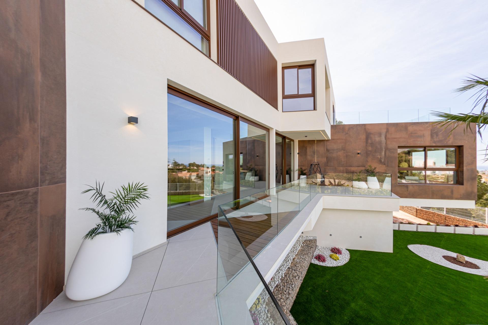 Villa in vendita a Benidorm