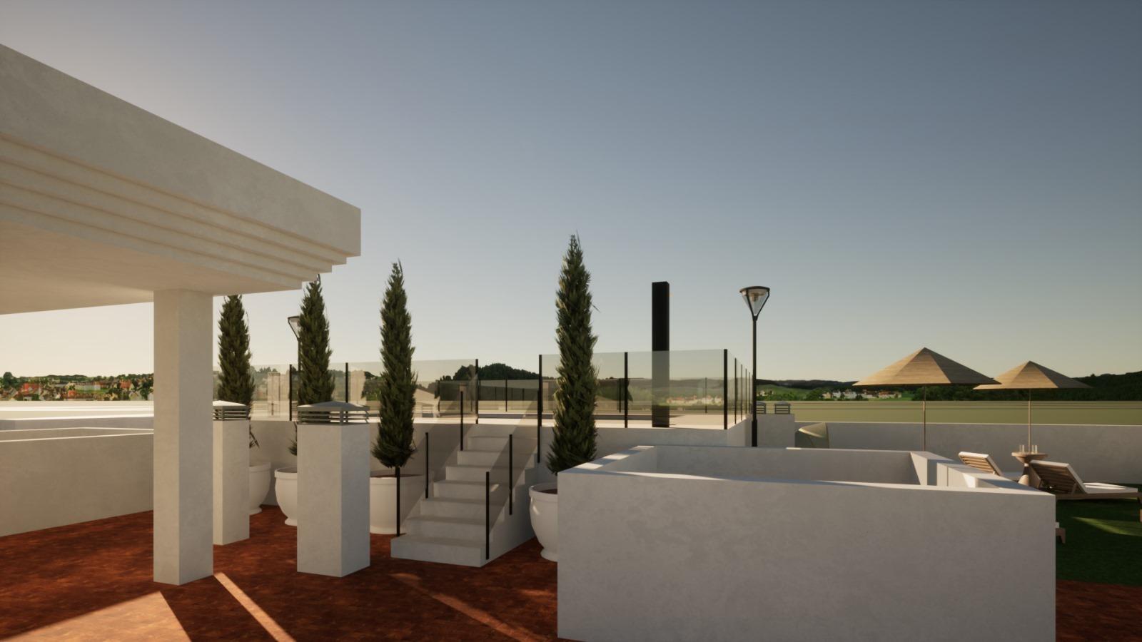Appartamento in vendita a San Miguel de Salinas
