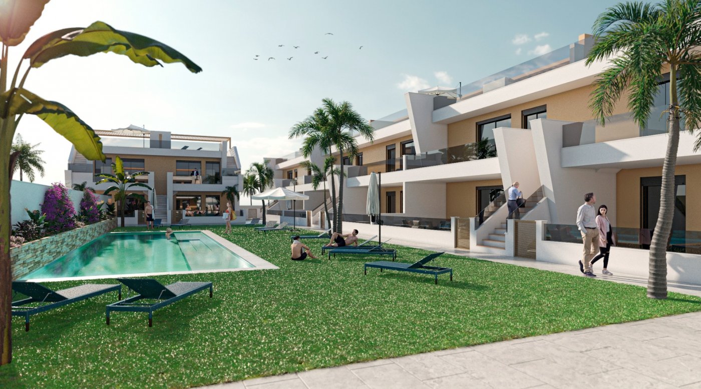 Bungalow in vendita a San Pedro del Pinatar