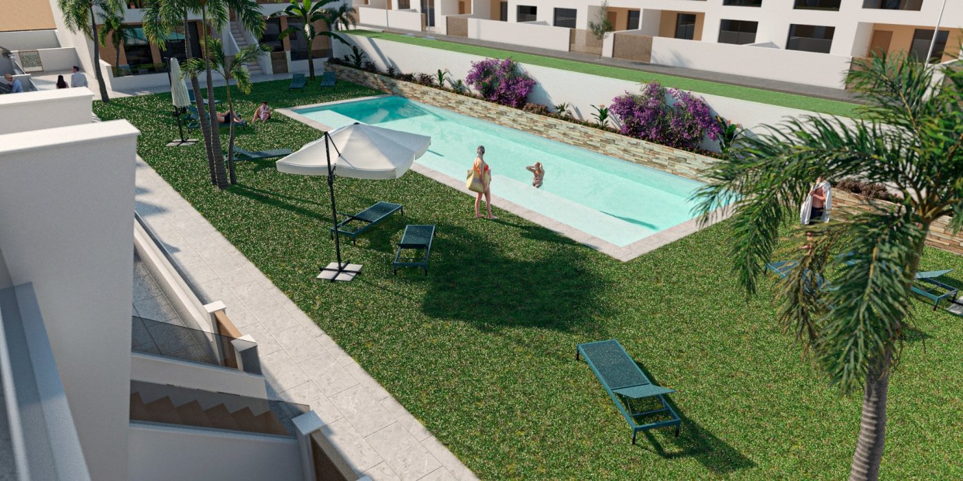 Bungalow in vendita a San Pedro del Pinatar