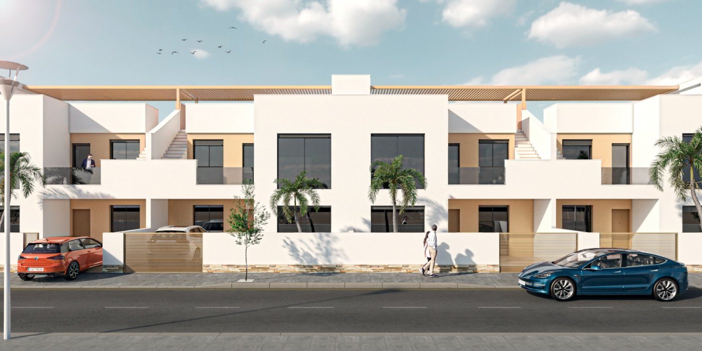 Bungalow in vendita a San Pedro del Pinatar