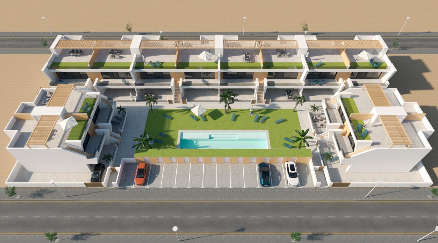 Bungalow in vendita a San Pedro del Pinatar
