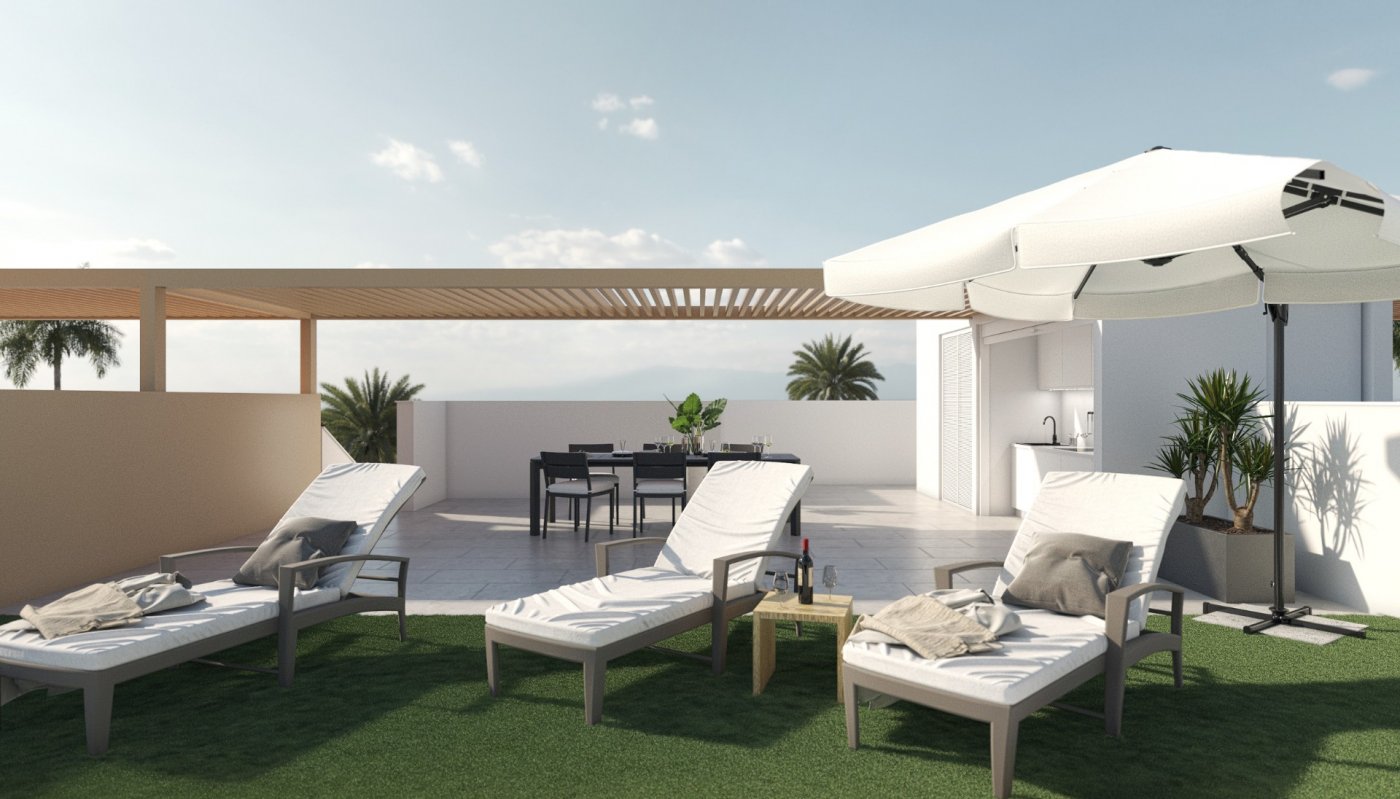 Bungalow in vendita a San Pedro del Pinatar