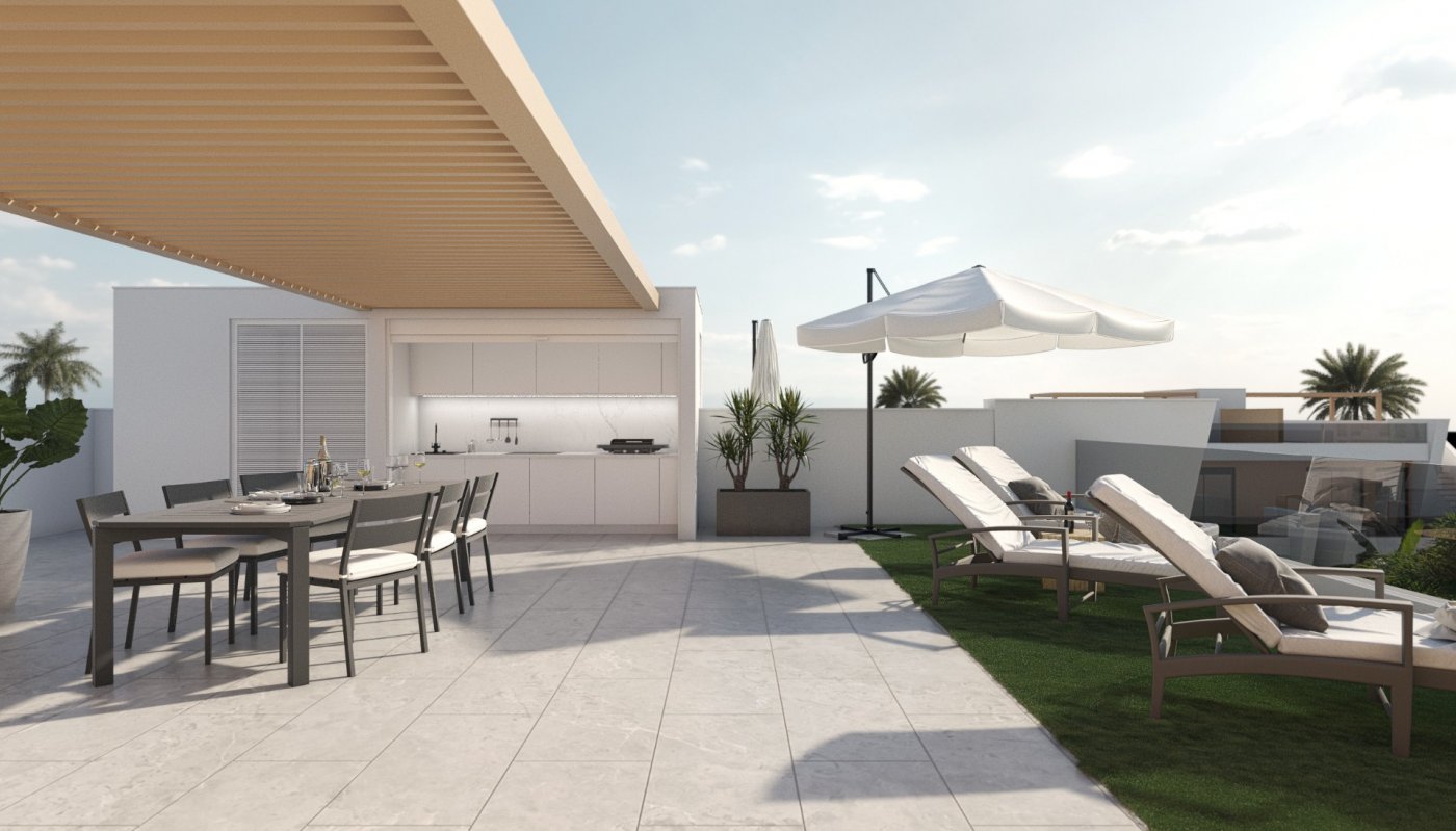 Bungalow in vendita a San Pedro del Pinatar