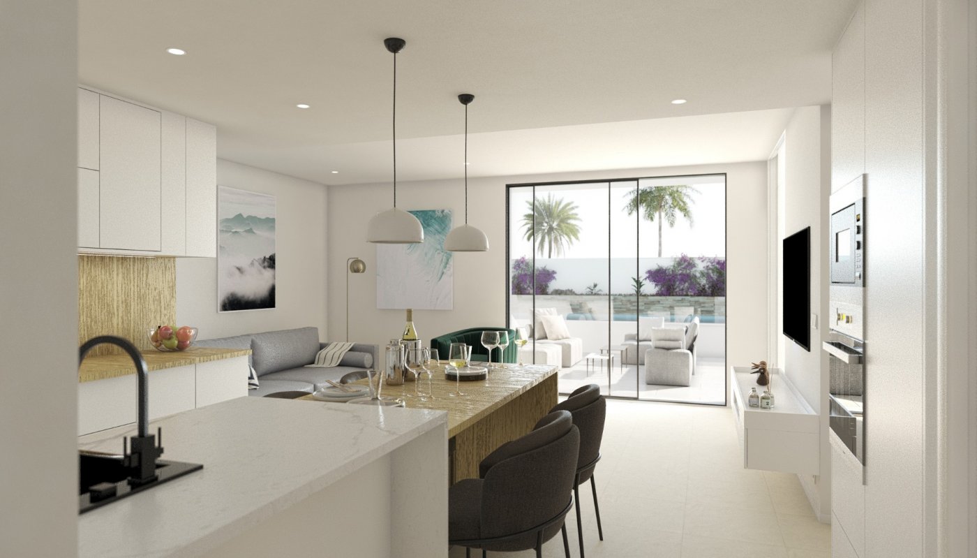 Bungalow in vendita a San Pedro del Pinatar