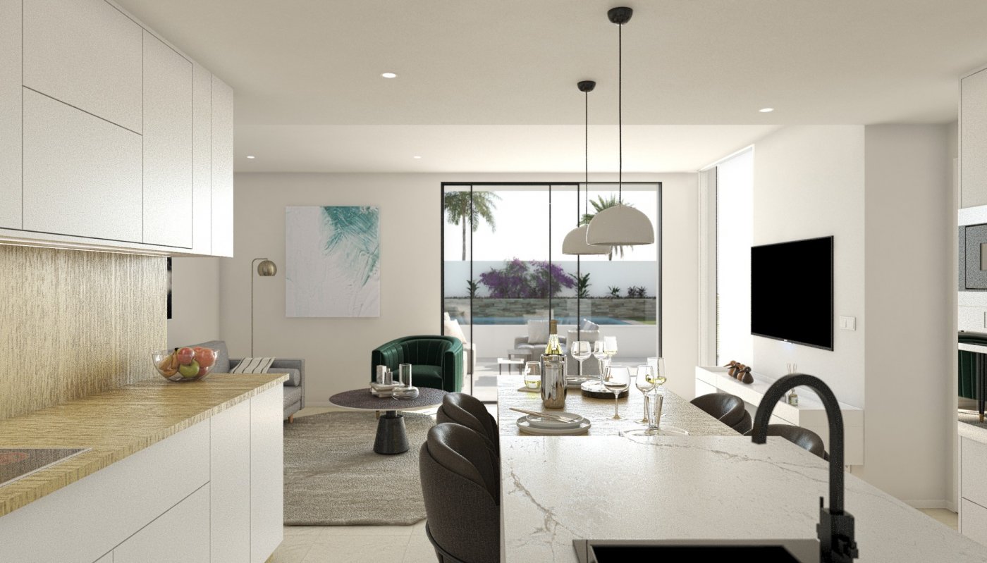 Bungalow in vendita a San Pedro del Pinatar