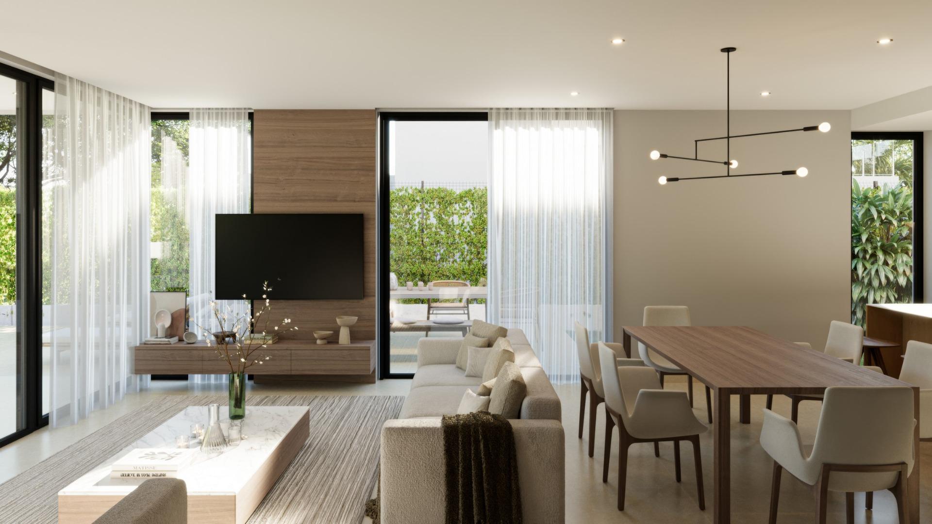 Villa in vendita a Finestrat